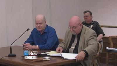 Ronald Payne Faces Judge for Suppression Hearing