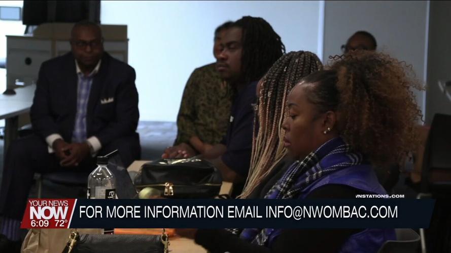 Northwest Ohio-Toledo Minority Business Assistance Centers holds Business 101 for minority business owners