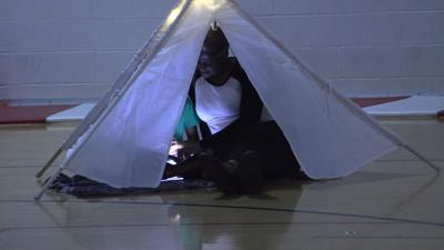 Heritage Elementary hosts “Camp Read-a-Lot” to promote family reading