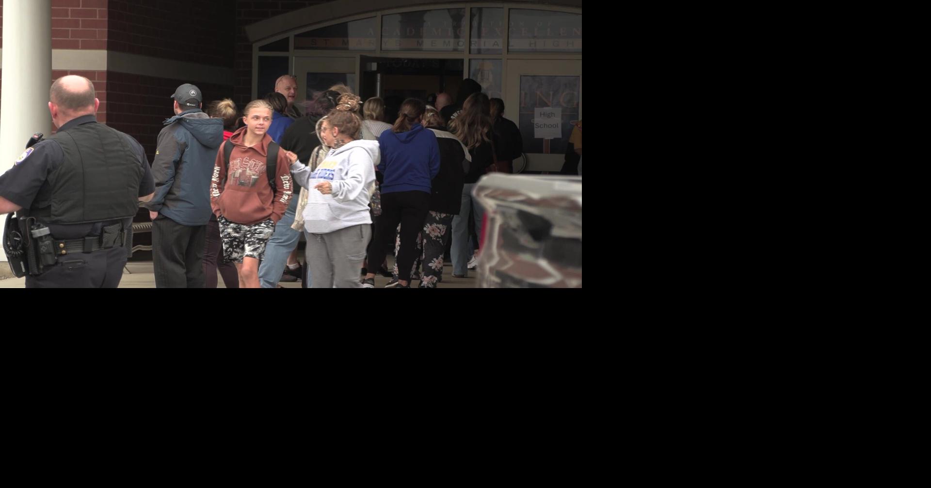 Investigation begins for threats made to St Marys City Schools