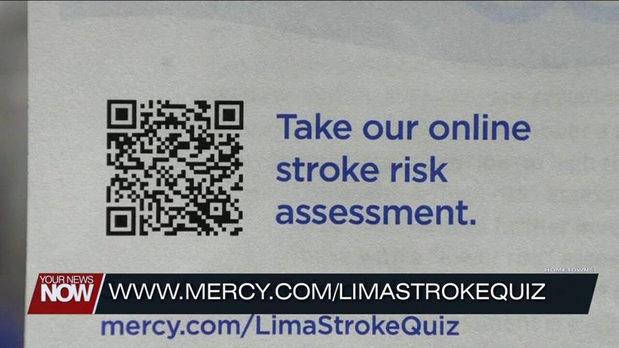 Mercy Health is now offering an online stroke assessment tool