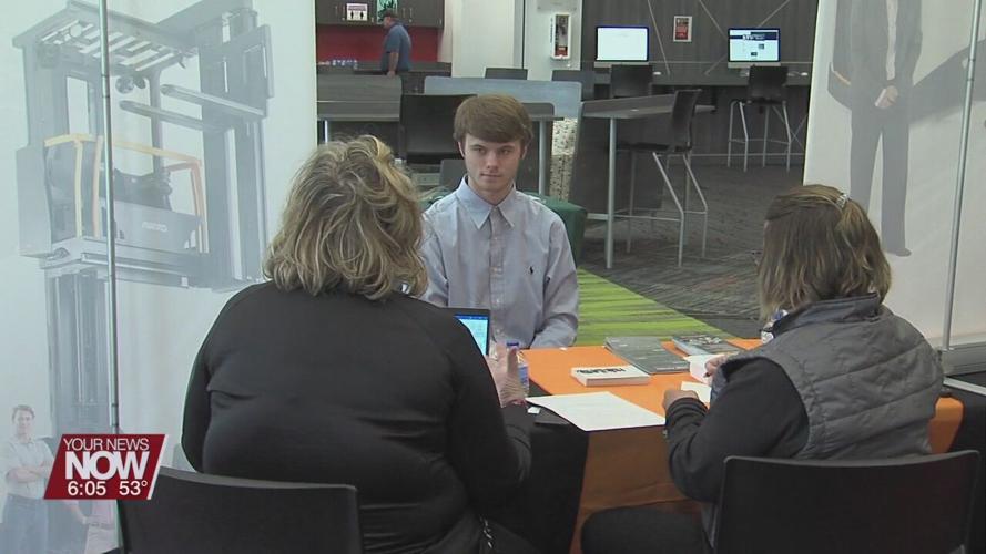 Tri Star Compact Center holds job fair for students