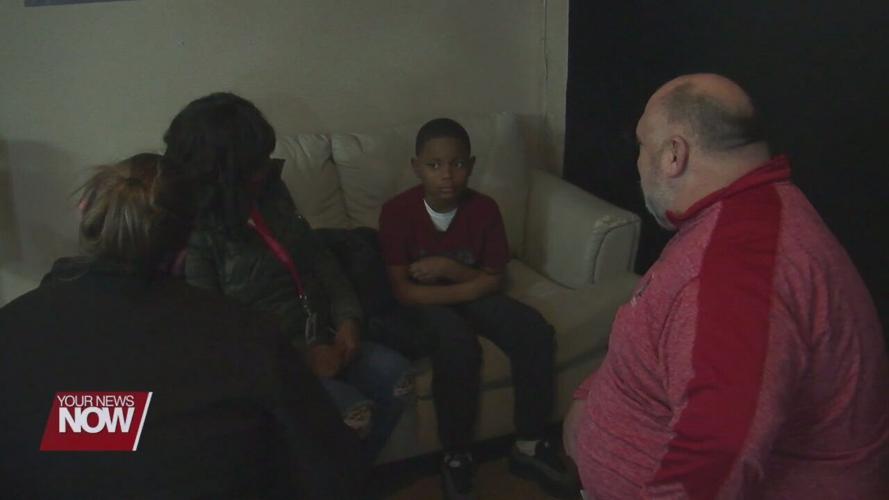 West Middle School holds first PIECE night