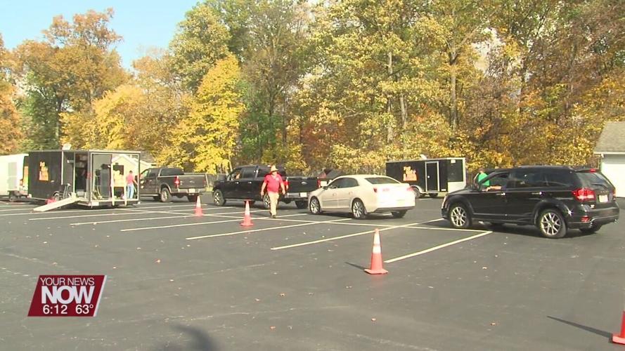 FOP drive-thru dinner aims to help local community