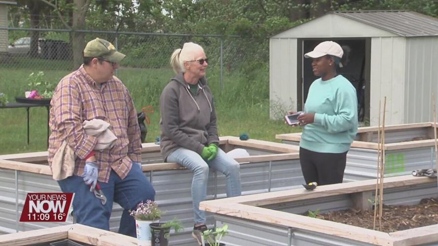 Lima Community Garden Plots now available for spring time planting