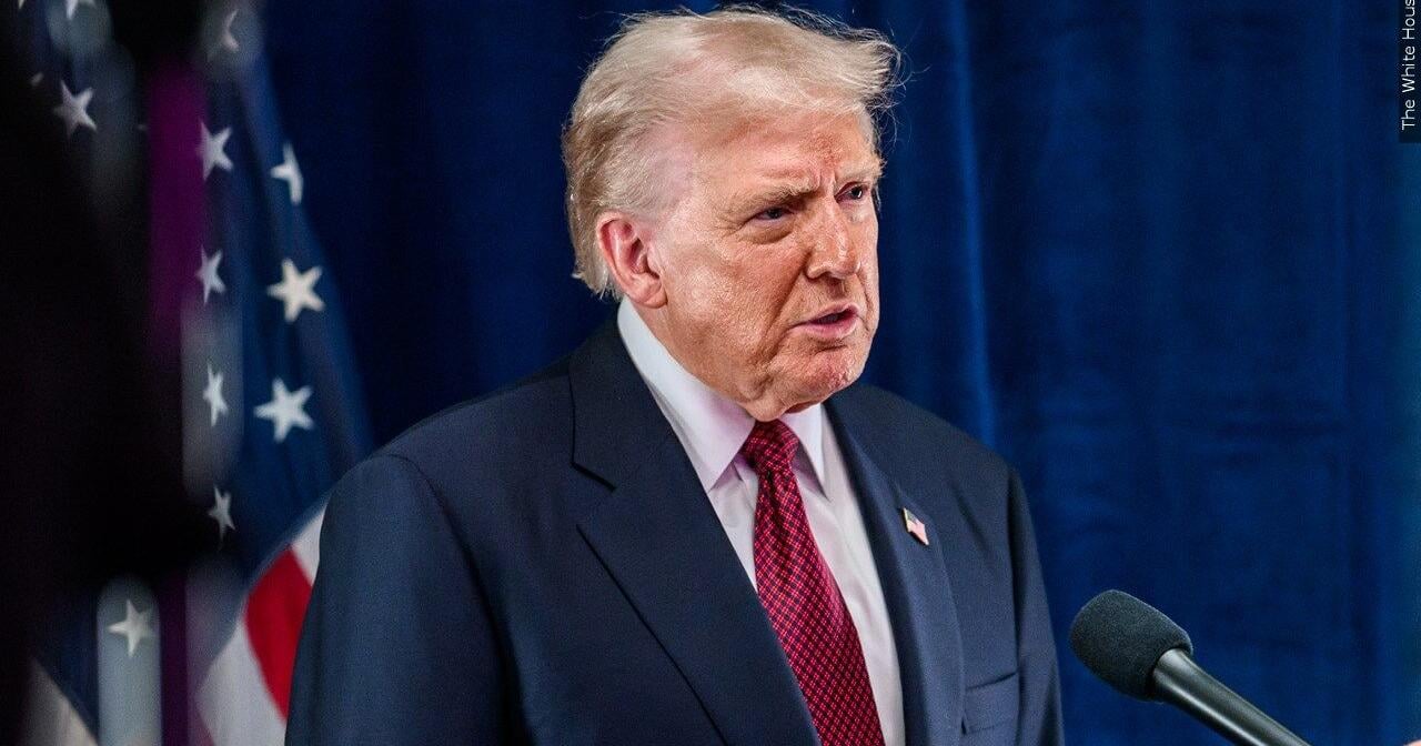 Trump says US used secret weapon to disable Venezuelan equipment in Maduro raid