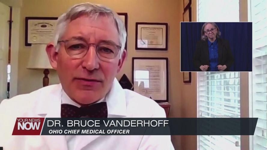 Ohio curfew order could shorten depending on hospitalization numbers