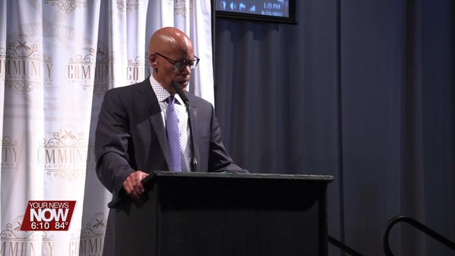 Tickets now available for this year's Community Enrichment Dinner