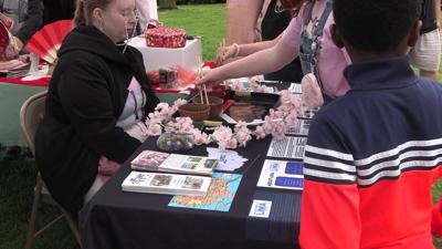 Lima Sister Cities hosts 5th annual Cherry Blossom Festival celebrating Japanese culture