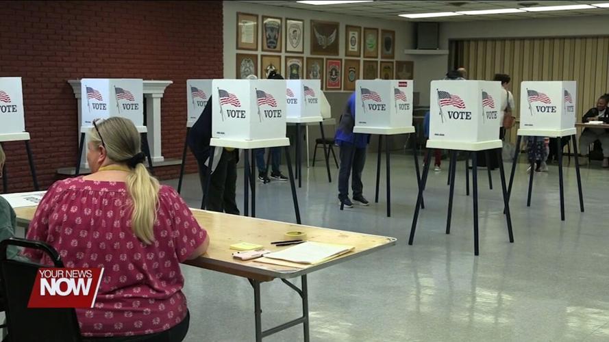 Ohio Secretary of State Frank LaRose talks about state preparations for Election Day