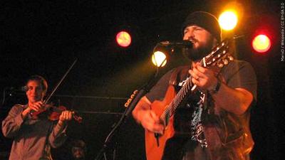 Zac Brown Band Generic