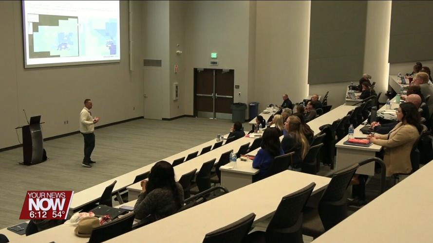 Allen Lima Leadership takes a deep dive into local healthcare