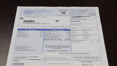 Allen County Auditor explains property tax delays, new inflation cap credit