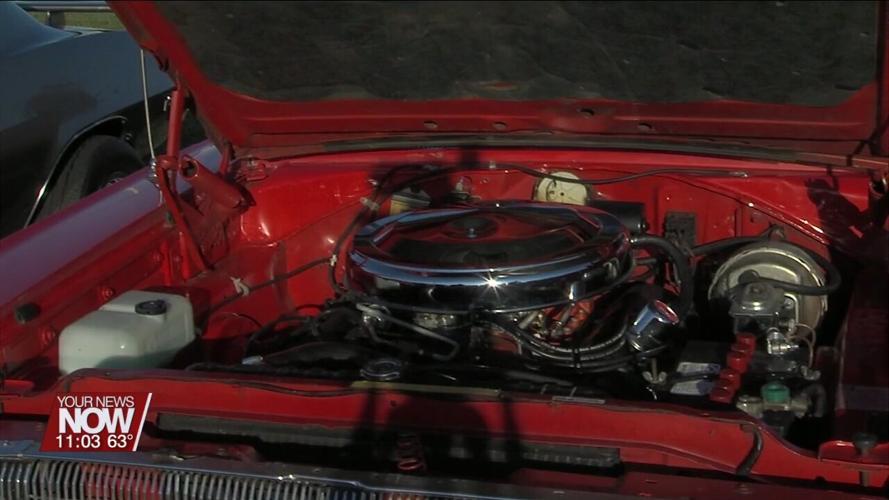 Happy Daz Cool Car Cruise-In donates a total of over $5,000 dollars to two Lima non-profits