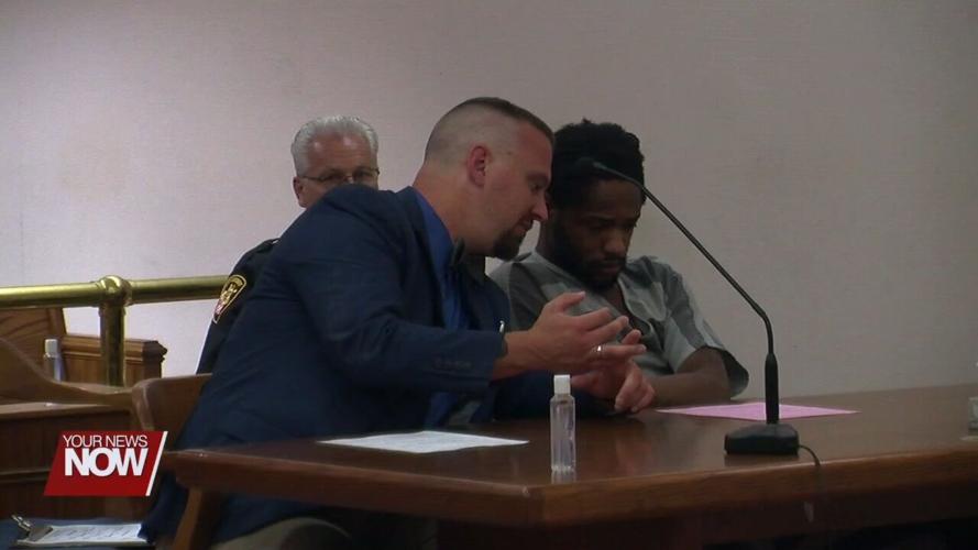 Lima man takes plea deal to reduced charge of discharging a gun into a home