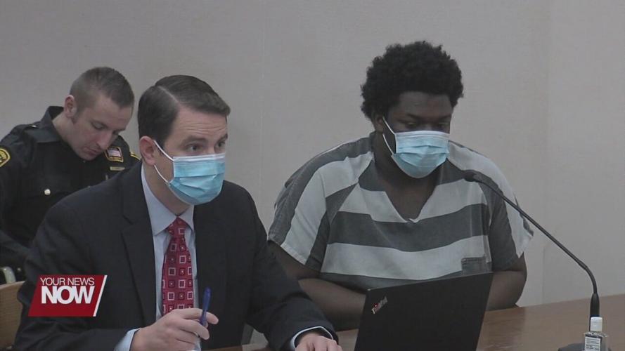 Lima man indicted for having sexual contact with 12-year-old sentenced to prison