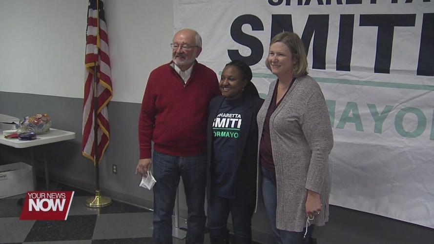 Mayor Smith endorses Whaley in Ohio's Governor race