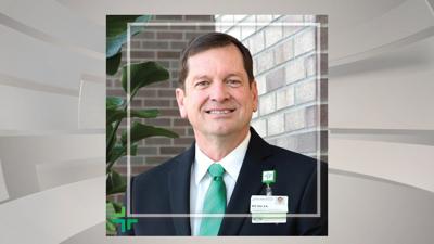 Lima Memorial names Burlin Sherrick as Vice President & Chief Operating Officer