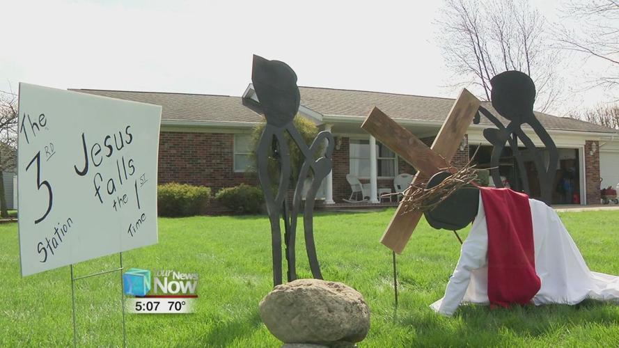Ottoville to hold Stations of the Cross... at a distance