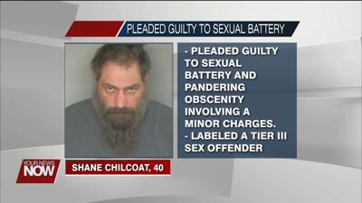 Celina man takes deal and gets 6 years in prison for sexual abuse and child pornography