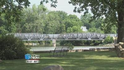 Riverscape project gives Wapakoneta a 2 million dollar upgrade
