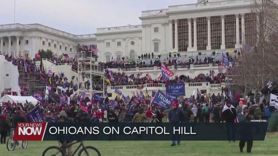Different perspective shared by Ohioans at Capitol Hill riot
