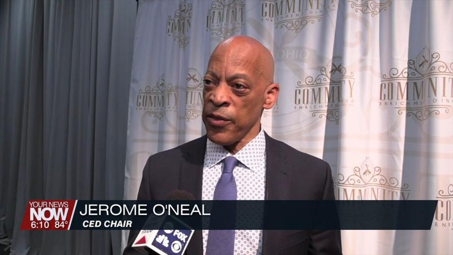 Tickets now available for this year's Community Enrichment Dinner