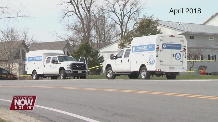 2 people charged in 2018 murder in Auglaize County close their cases