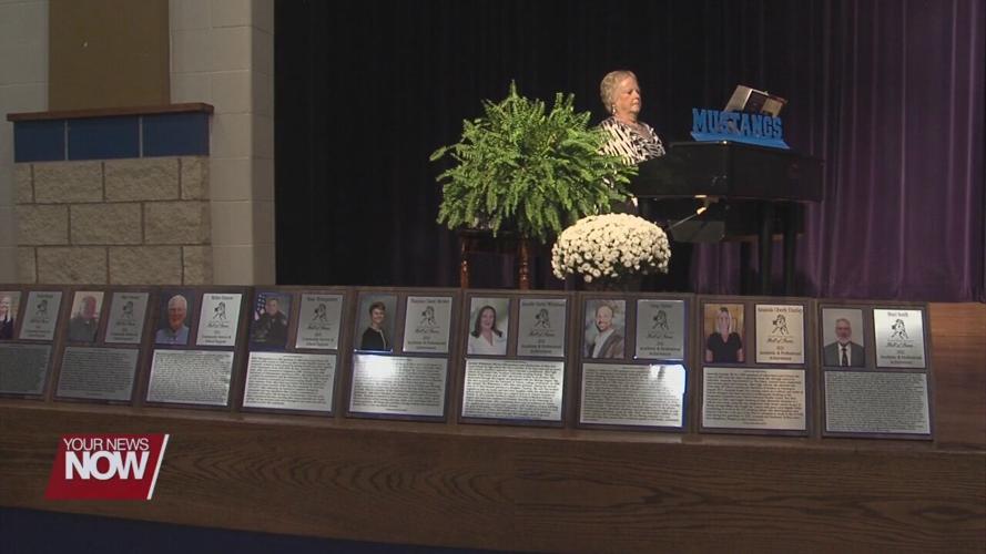 10 new members inducted to Allen East Hall of Fame