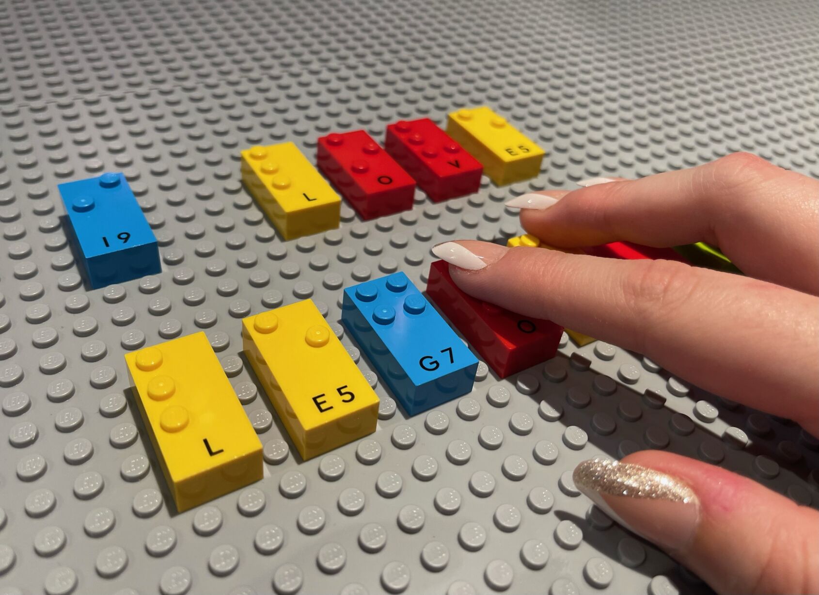 New Braille Brick Program at LEGOLAND Discovery Center Columbus