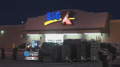 Local Kmart Set to Close