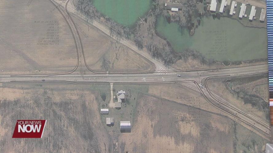 Dangerous intersection at Wapak-Fisher Road & U.S. 33 could see changes