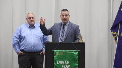 Allen County leaders field questions on taxes, development projects at Lima Rotary Club