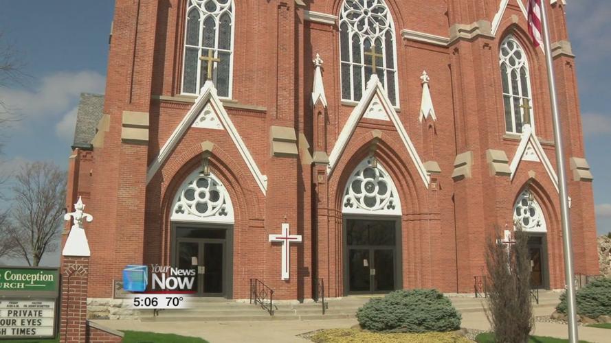 Ottoville to hold Stations of the Cross... at a distance