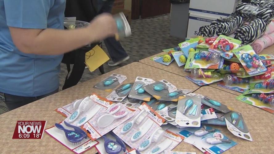 Donations being sought for "Love Luggage" to assist children placed in Allen County Children Services care