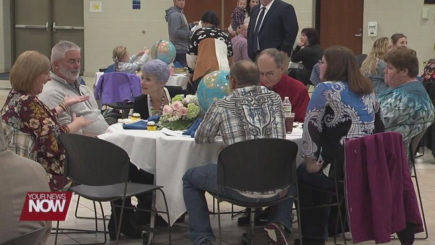10 new members inducted to Allen East Hall of Fame