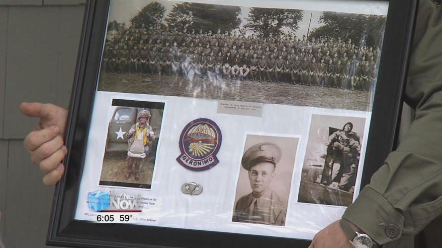 Laurer Farm host World War II reenactment battles