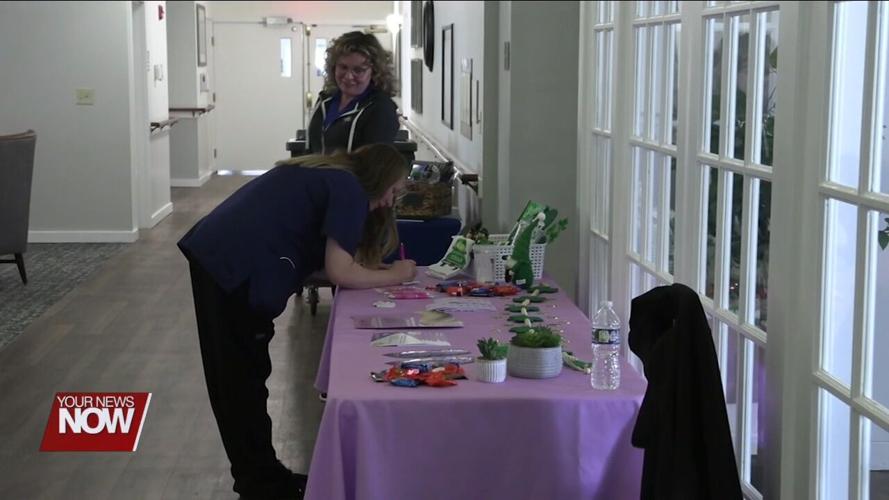 Kessler Estates opens its doors to the public for Wellness Expo