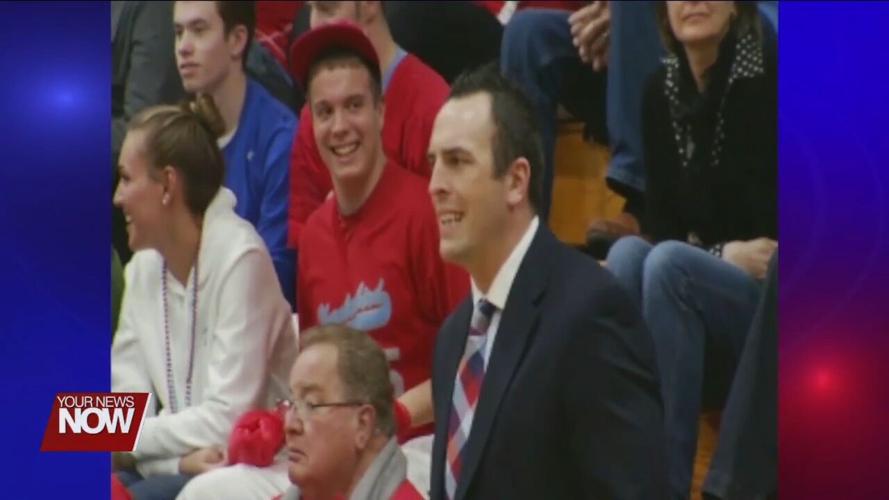 Frank Kill is stepping down as LCC's Head Coach