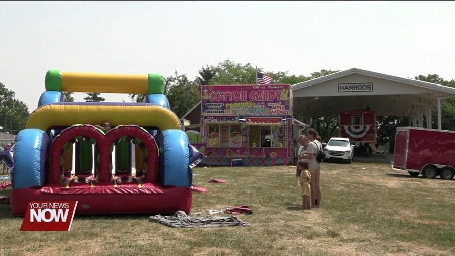 Village of Harrod Host Annual Pork Rind Festival