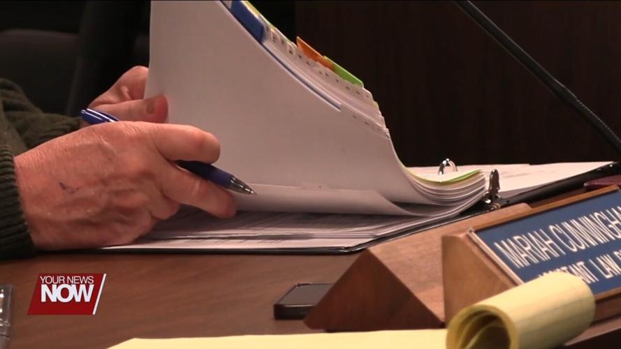 First ordinances of 2025 passed at Lima City Council along with update from LPD on traffic trailer usage in 2024