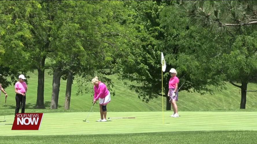 Golfers hit the greens in Allen County Golf Classic to help raise money for cancer research