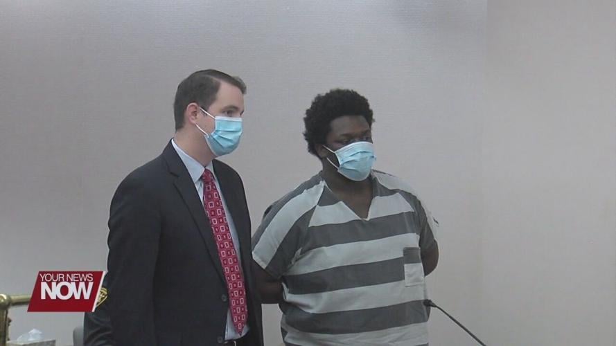 Lima man indicted for having sexual contact with 12-year-old sentenced to prison