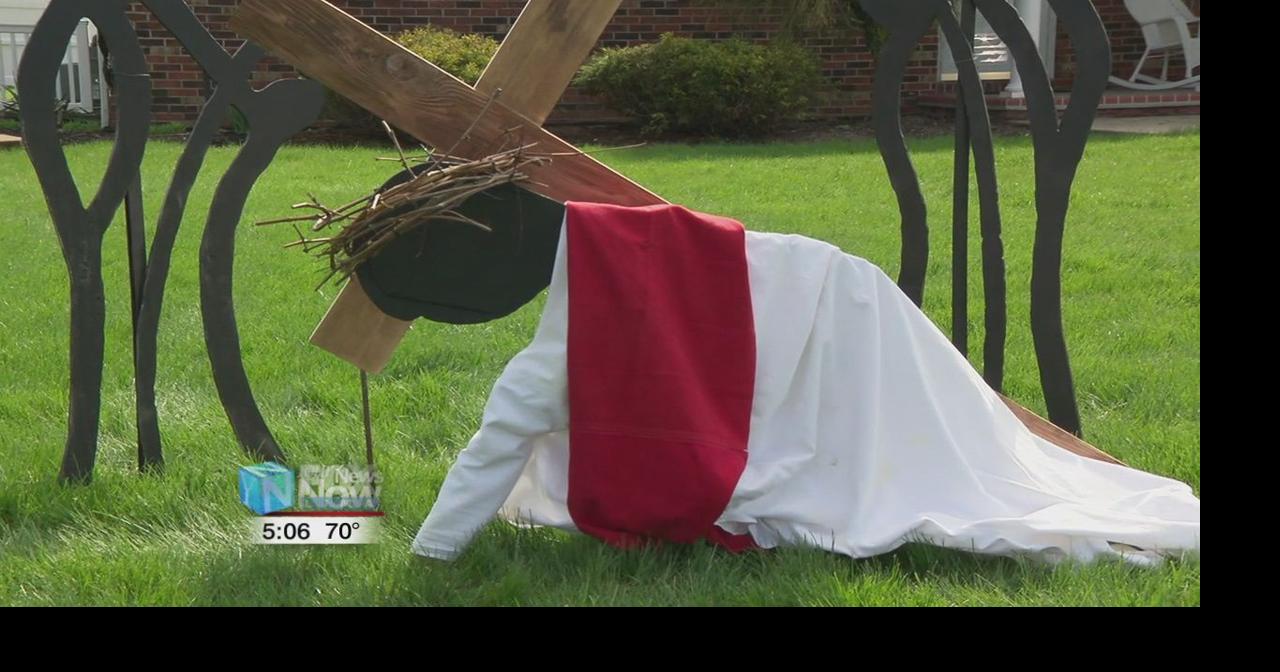 Ottoville to hold Stations of the Cross... at a distance