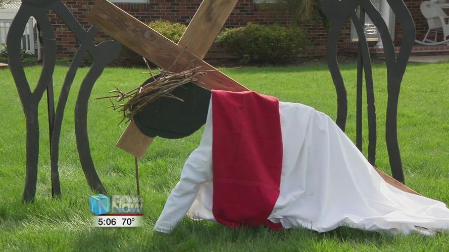 Ottoville to hold Stations of the Cross... at a distance