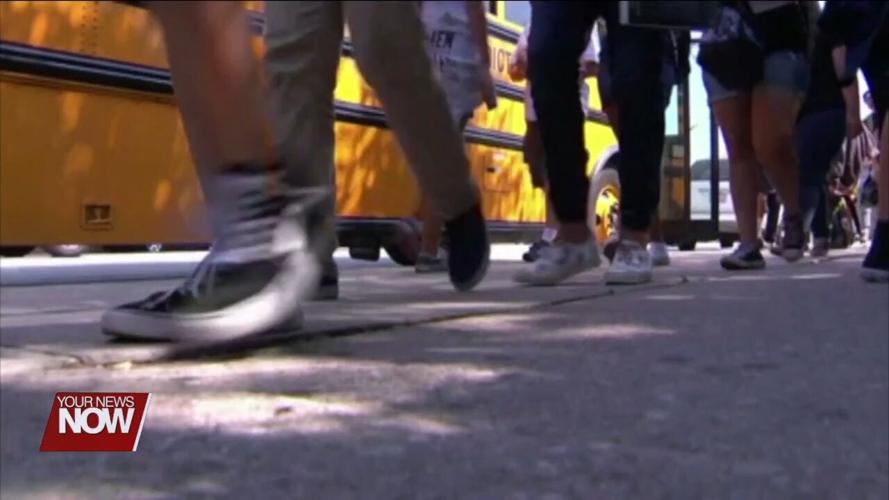 DeWine talks about state board of education and search for new OSU president