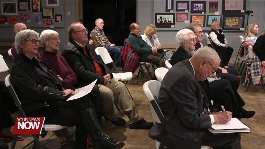 Allen County Museum honors two board members retiring after 23 years at annual meeting