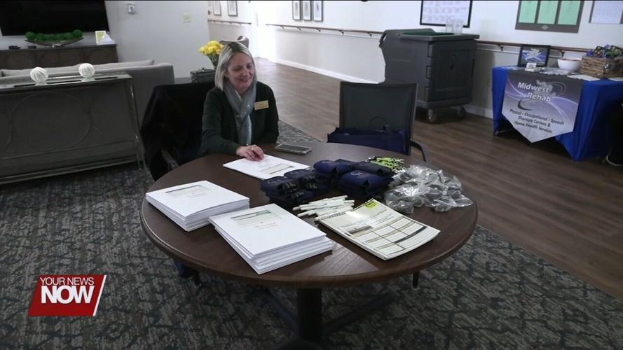 Kessler Estates opens its doors to the public for Wellness Expo