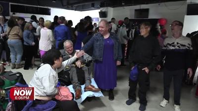 ViaQuest clients celebrate at annual prom event in Lima