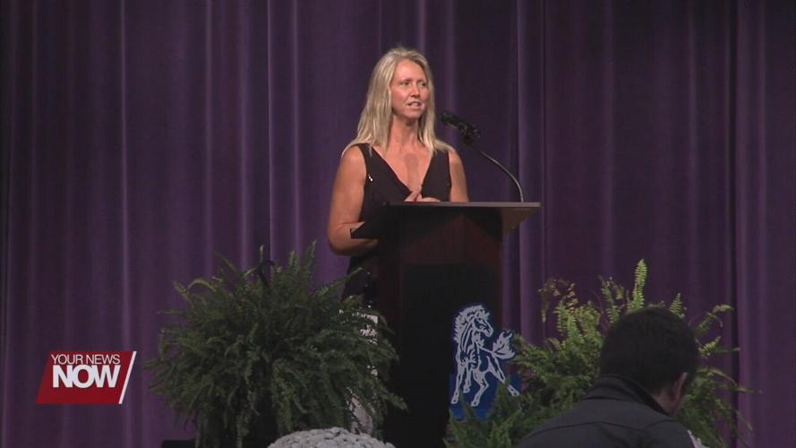 10 new members inducted to Allen East Hall of Fame